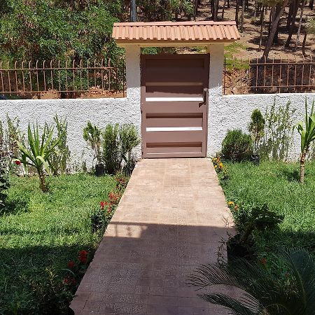 Chalet Asmoun Imouzzer du Kandar ภายนอก รูปภาพ