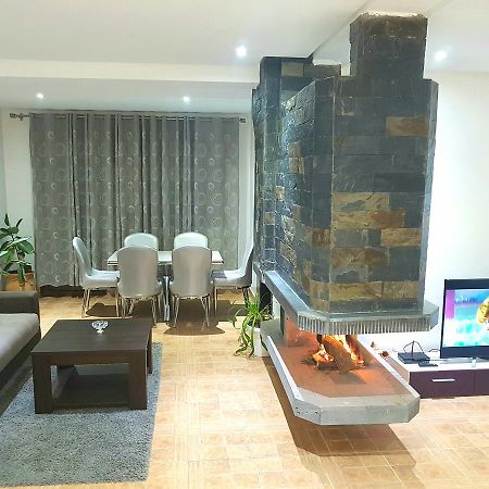 Chalet Asmoun Imouzzer du Kandar ภายนอก รูปภาพ