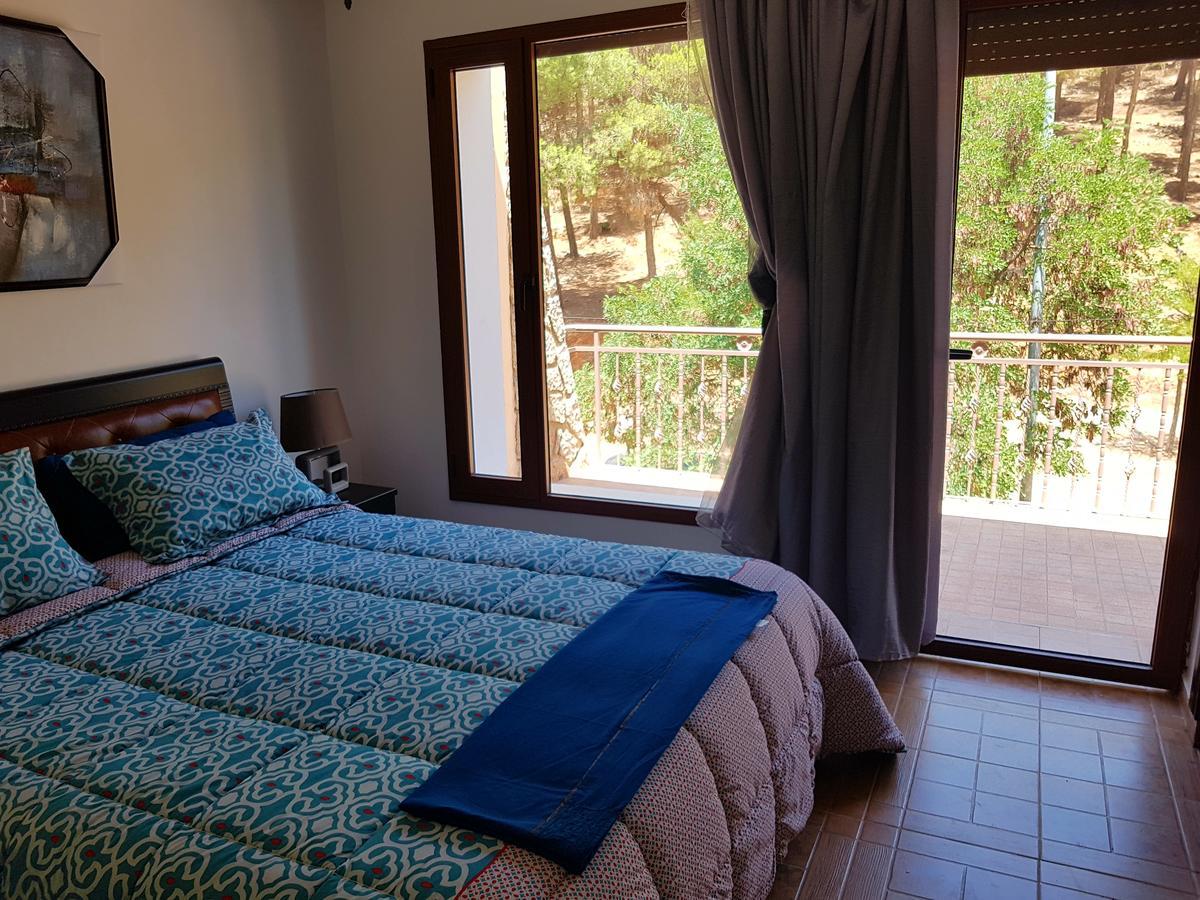 Chalet Asmoun Imouzzer du Kandar ภายนอก รูปภาพ