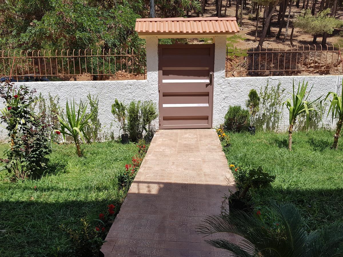Chalet Asmoun Imouzzer du Kandar ภายนอก รูปภาพ