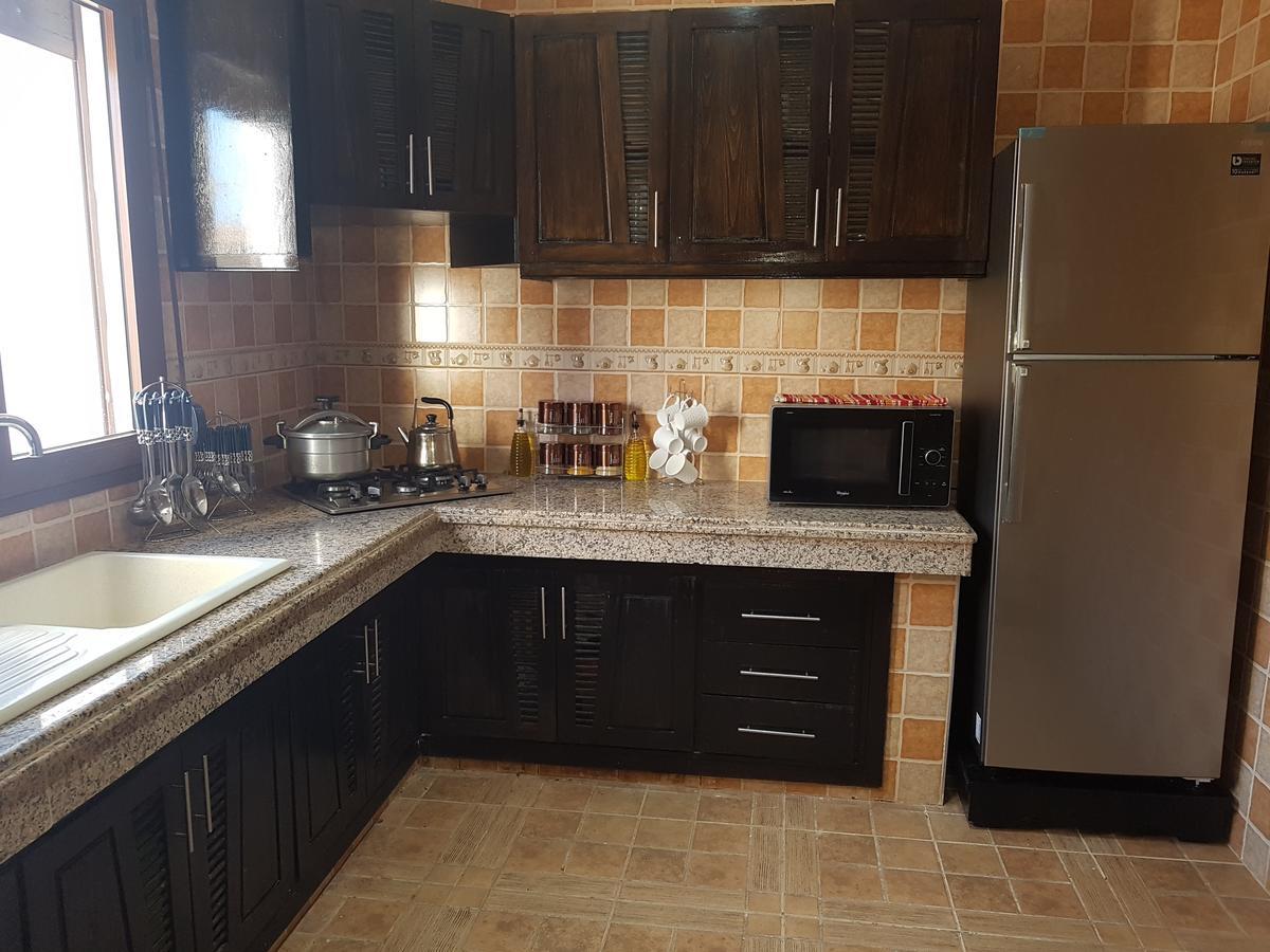 Chalet Asmoun Imouzzer du Kandar ภายนอก รูปภาพ