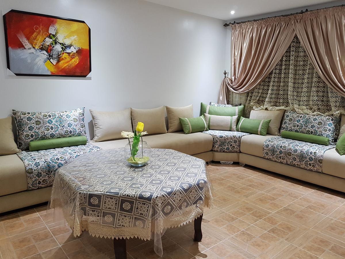 Chalet Asmoun Imouzzer du Kandar ภายนอก รูปภาพ