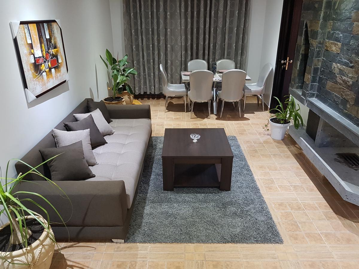 Chalet Asmoun Imouzzer du Kandar ภายนอก รูปภาพ