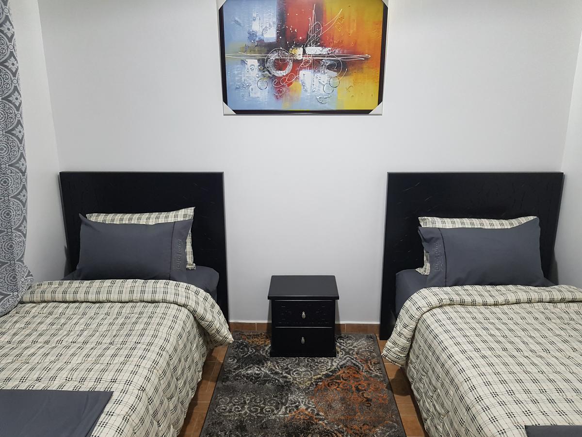 Chalet Asmoun Imouzzer du Kandar ภายนอก รูปภาพ