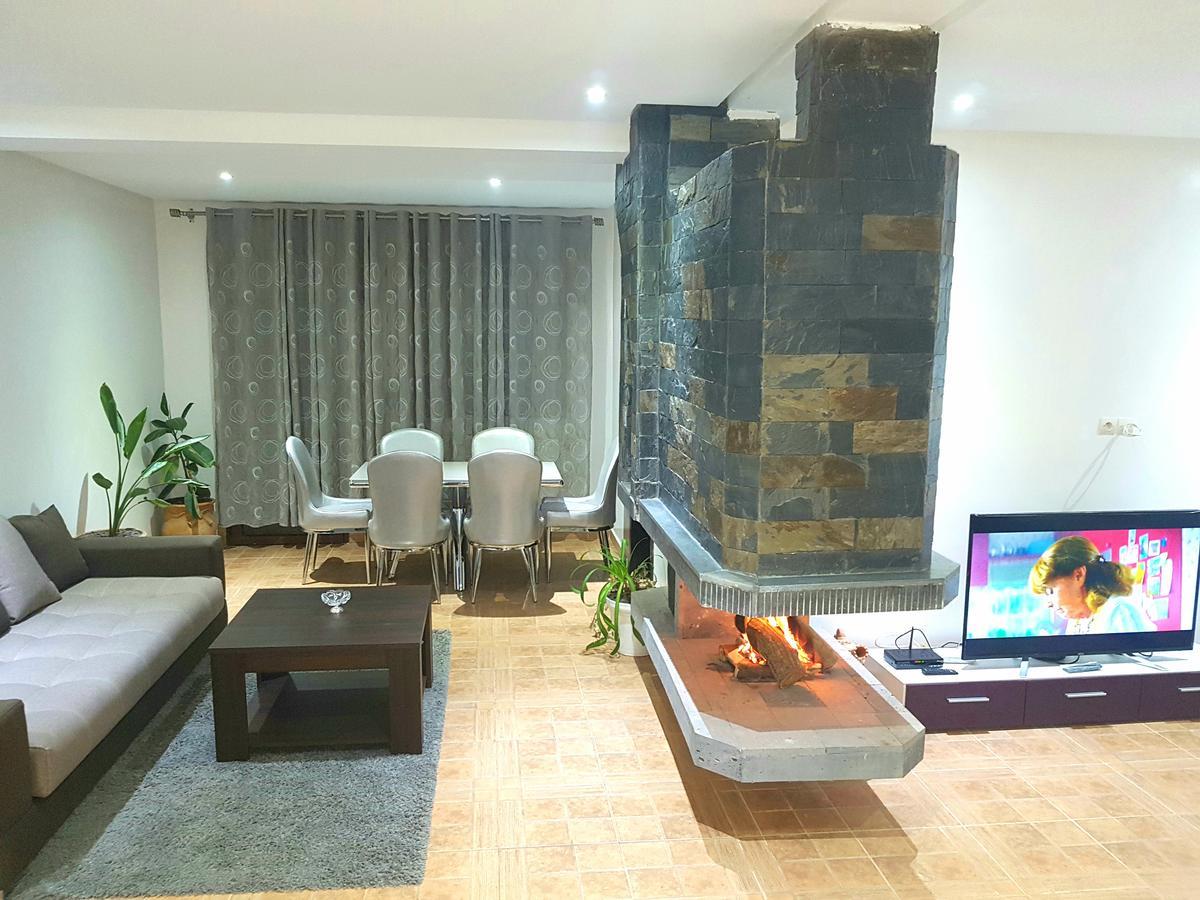Chalet Asmoun Imouzzer du Kandar ภายนอก รูปภาพ