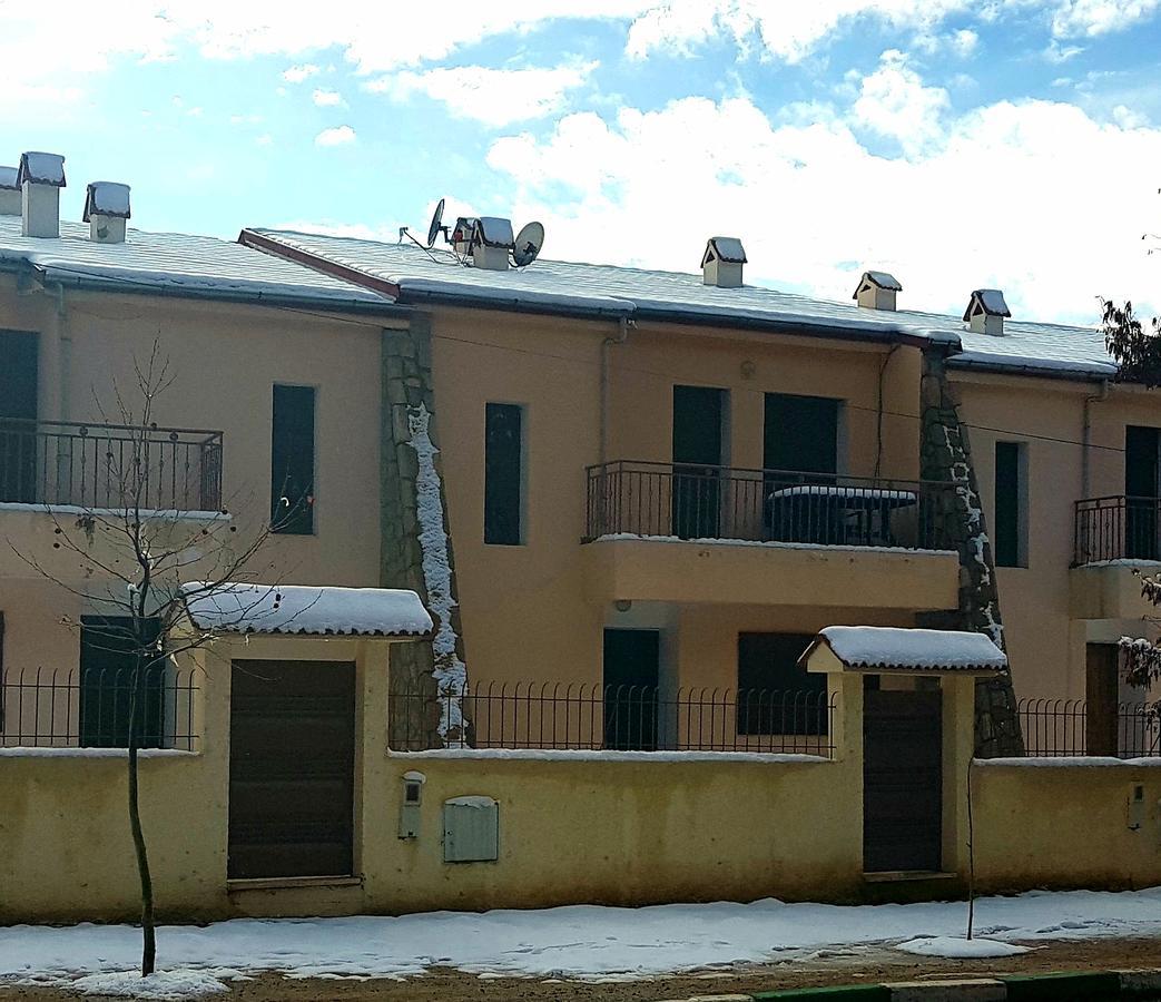 Chalet Asmoun Imouzzer du Kandar ภายนอก รูปภาพ
